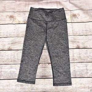 VSX Sport Knockout Yoga Leggings Cropped Size XS